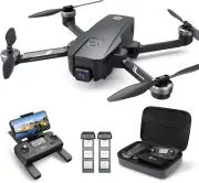 HS720E GPS Drone with 4K EIS UHD 130 FOV Camera for Adults Beginner, FPV Quad...