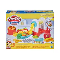 在飛比找PChome24h購物優惠-《 Play-Doh 培樂多 》廚房系列 炸物拼盤組(F13