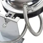 YA Egg Cake Machine 1400W Stainless Steel Bubble Waffle Maker Non Stick Coating