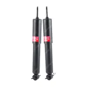 Front KYB EXCEL-G Shocks Coil Springs for MITSUBISHI Triton ME MF MG MH MJ