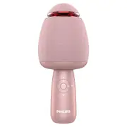 Philips Wireless Bluetooth Microphone For Karaoke / Speaker Handheld Mic Blue DLM9318CP