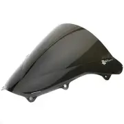 Zero Gravity Double Bubble Windscreen Dark Smoke 16-282-19