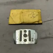 GENUINE JONSERED NOS GUIDE PLATE 50423455