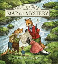 在飛比找誠品線上優惠-Hector Fox and the Map of Myst