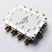 RF Switch Single-Pole 8-Throw DC-8GHz SP8T Microwave Switch For QM-SP8T-DT8D
