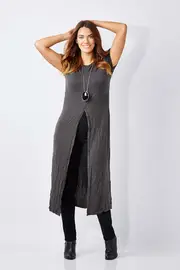 Maxi With Open Front--VIG-VB211