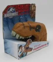 Jurassic World Tyrannosaurus Rex Soft Foam Puppet Head Hasbro 2015 New