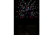 Christmas Artificial Tree Decoration Cherry Ball LED Tips Branch Tree Animated Outdoor