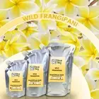 Wild Frangipani Reed Diffuser Refill | 250ml 500ml 1 ltr Pouch