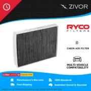 New RYCO Cabin Air Filter For VOLKSWAGEN TOUAREG 7P V8 TDI 4.1L CKDA RCA217C (for: Volkswagen)