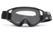 New VonZipper Porkchop Zephyr Goggle, Black, Clear Lens, One Size