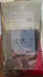 seagate 2tb enterprise capacity 3.5 HDD v4
