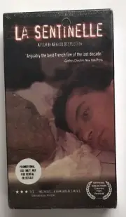 La Sentinelle VHS 1999 Cannes French With English Subtitles THRILLER