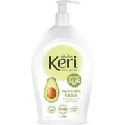 Alpha Keri Avocado Skin Lotion 1 Litre