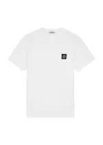 Stone Island Kids Logo Cotton T-shirt (14 Years) - White - 14YR (14 Years) 14YR (14 years)