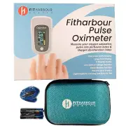 Pulse Oximeter New Version ARTG Registered Blood Oxygen Saturation Monitor