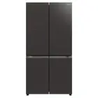 Hitachi 638L French Door Fridge - Mauve Grey Glass RWB640VT0GMG