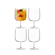 Lsa Borough Craft Beer Glasses, Set of 4