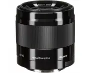 Sony E 50mm f/1.8 OSS Lens