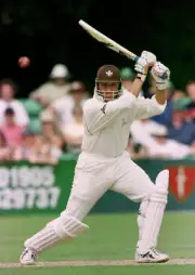 ALEC STEWART SURREY CCC Old Player Cricket Photo 2