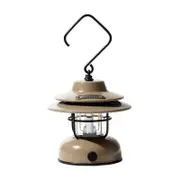 MOBI GARDEN XingYuan Retro Style LED Camp Light, Sand