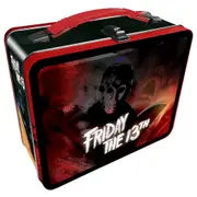 Friday the 13th Tin Fun Box