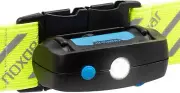 noxgear Tracer Chest Lamp - 500 Lumens, Rechargeable (USB-C), Black