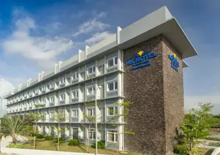 邦板牙邁達溫德姆酒店Microtel by Wyndham Pampanga