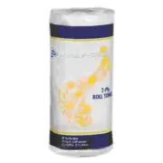 Right Choice 78000008 80 Sheet White Paper Towel Roll