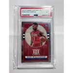 NBA球員卡 2019-20 PANINI CHRONICLES ROOKIE HOMETOWN HEROS PSA9