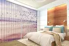 3D Seabirds 355 Blockout Photo Curtain Printing Curtains Drapes Fabric Window AU