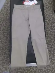 Glen Echo Stretch Tech Wind Stone Ladies Golf Pants Size 4
