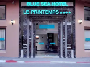 藍色海洋春日酒店