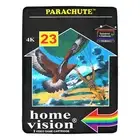 Vintage Style Retro Parachute ATARI Cover Game Ultra-Soft Micro Fleece Blanket