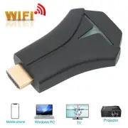 K12 WiFi Wireless Display 1080P HD TV Dongle Adapter Receiver Mirror Screen