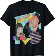 A Goofy Movie Max & Roxanne Eye To Eye Forever T-Shirt Large