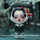 POP MART x SKULLPANDA A Family Quiet Wednesday Mini Figure