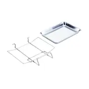 UNIFLAME UNISERA TG-Ⅲ Table Top Grill System Accessory, Seasoning Rack