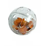 Featherland Paradise Foraging Party Ball Treat Dispensing Bird Toy 12cm