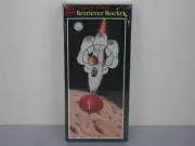 Glencoe Model 1/72 Scale Retriever Rocket - Factory Sealed