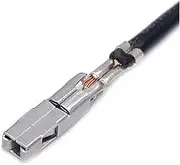 10 Automatic 1.5mm Crimping terminals for Male and Female Wire connectors with Loose pins and Cables 211cc2s1120 211cc2s1160p 10863985(Female Wire,20 Pcs)