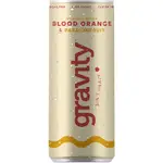 Gravity Seltzer Blood Orange Can 330mL