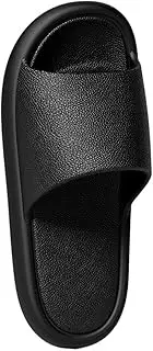 [lskdnrufh] Sandals Thick Bottom Home Slippers Summer Indoor Breathable Bathroom Shower Shoes Anti-slip Cool Slippers for Men and Women Women's Sandals
