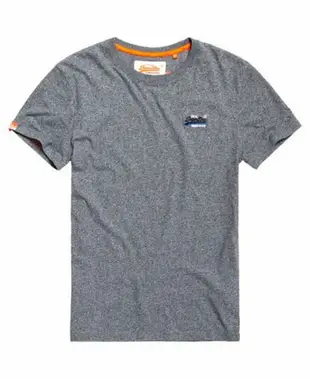 現貨 Superdry🎀送圍巾 英國帶回 極度乾燥 t恤 🎀(B2)Orange Label Surf Edition