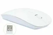 2.4GHz Rechargeable Wireless Mouse USB Receiver Mice For Computer PC Laptop