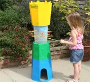 Giant Cannonball Drop Game – Kerplunk-Style Family Fun for Parties and Events