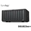 【新品上市】Synology群暉 DS1823xs+ 8bay NAS網路儲存伺服器 (取代DS1621xs+) 公司貨(157899元)