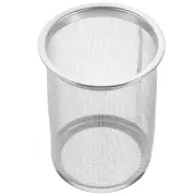 Tea Infuser Basket Drainage Teapot Strainer Filter for Home Residue