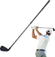 Mens Golf Putter | Two Way Golfers Adjustable Length Miniature Golf Clubs | Clear Scale Kids Putter Right Left Handed Kids Putter for Children Teenager Junior
