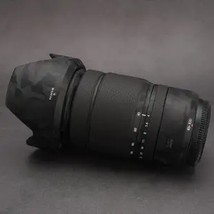 適用富士GF45-100 F4貼紙鏡頭貼膜GF 45-100mm保護膜45100帖皮3M